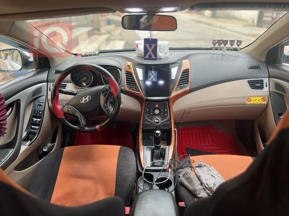 هيونداي النترا